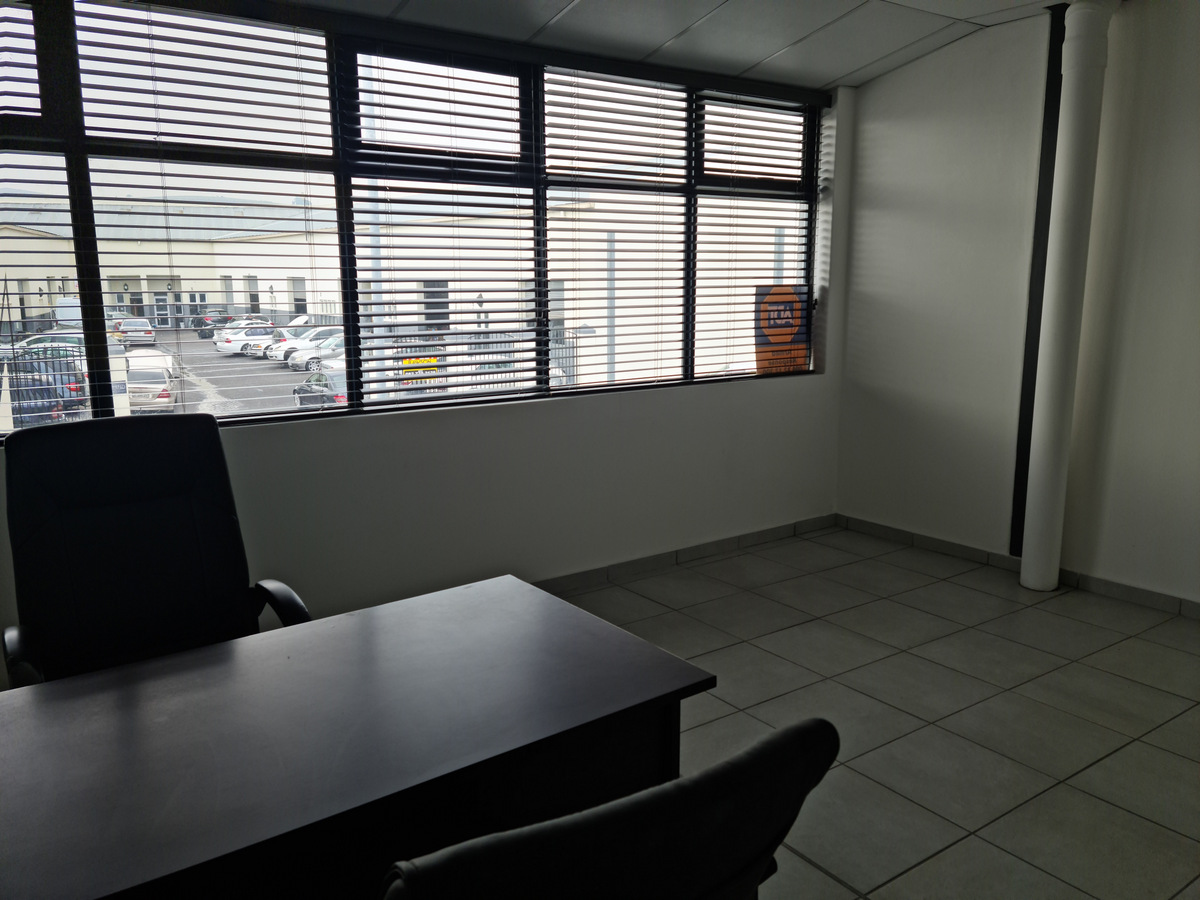 To Let commercial Property for Rent in Saxenburg Park 2 Western Cape